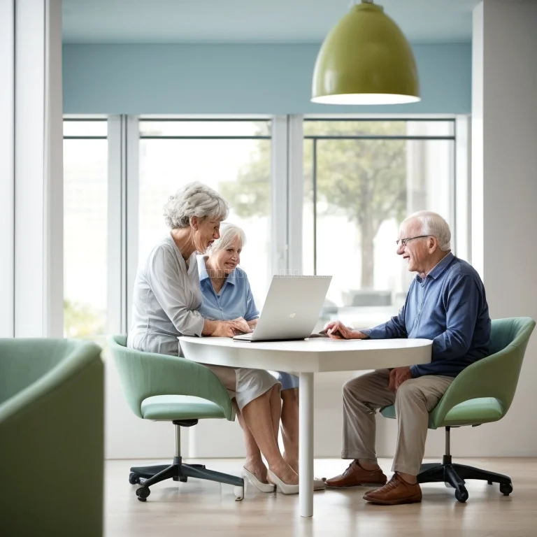 Langfristige Betreuung